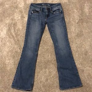 AE jeans 0S